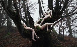 Elena Helfrecht - Rituals - Dryads