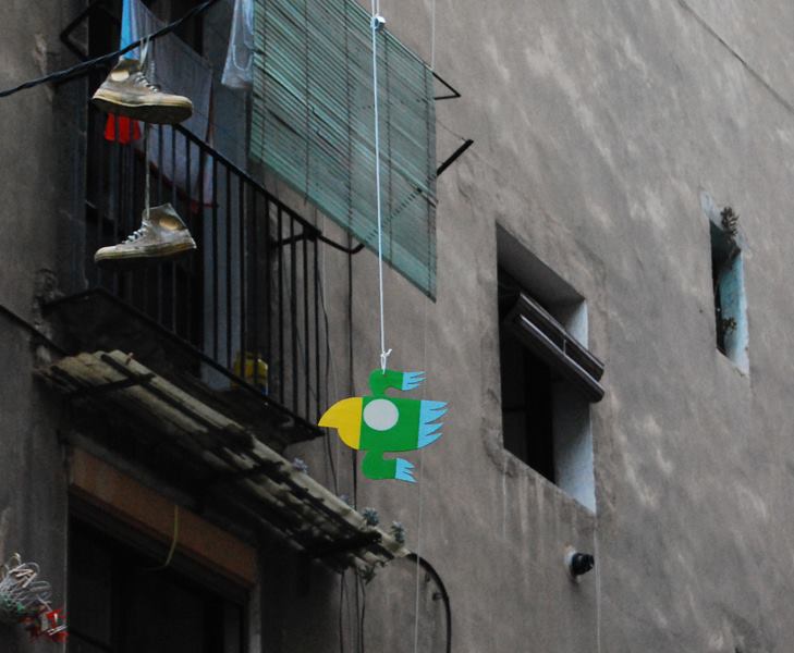 Lovebird by VILLAS in Barcelona
