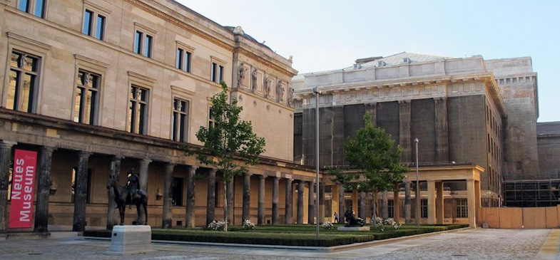 Neues Museum Berlin