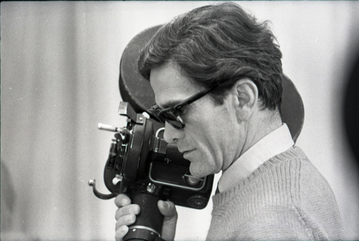 Pasolini: Film