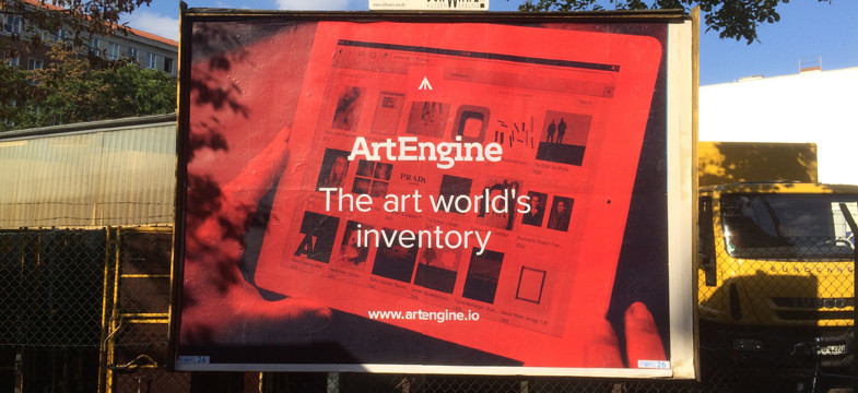 ArtEngine – Die eigene Kunstsammlung zum Mitnehmen