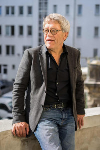 Galerist Ralf Hänsel