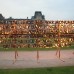 Robert Montgomery fire board in Paris - AJL Art