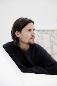 Michael Sailstorfer Portrait