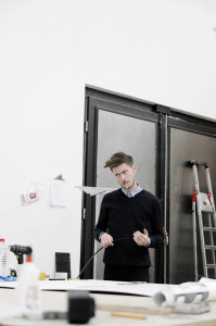 Michael Sailstorfer Studio