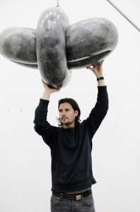 Michael Sailstorfer atelier