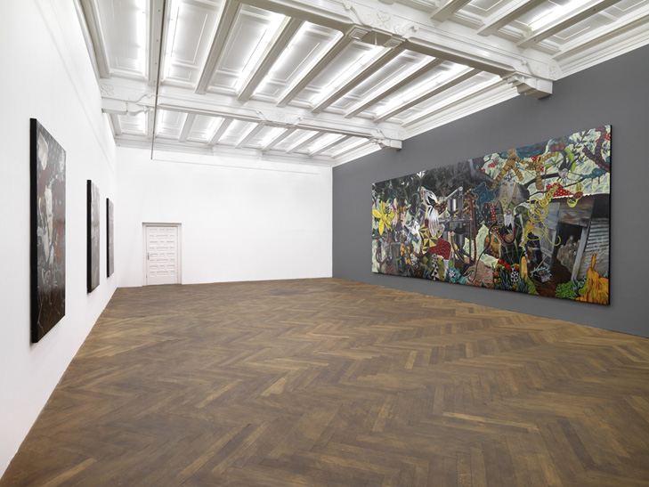 Rodel Tapaya: Galerie ARNDT-Berlin