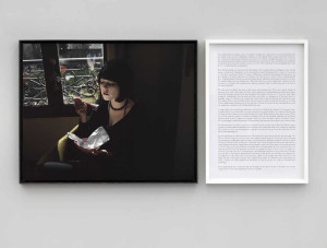 Sophie Calle: Ecrivain Performeuse