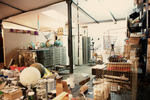 Julian Charrière: Atelier
