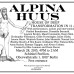 Alpina Huus Courtesy of Schinkel Pavillion