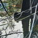 Jim Harris: Untitled, 60 x 40 cm , Oil on mdf