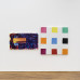 Mary Heilmann & David Reed, Two by Two Installation view, Hamburger Bahnhof – Museum für Gegenwart – Berlin  © Staatliche Museen zu Berlin, Nationalgalerie / Thomas Bruns