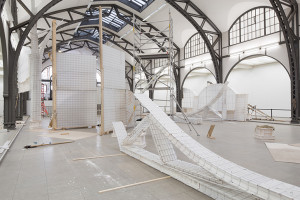 Michael Beutler © Staatliche Museen zu Berlin, Nationalgalerie / Thomas Bruns