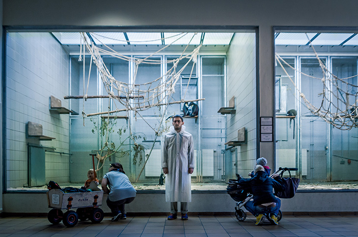 Top 5 Openings For Your Berlin Art Weekend Artberlin De