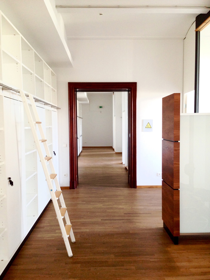 The Workspace: Exhibition Space