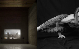 Yoga at König Galerie