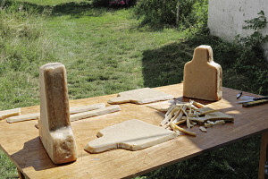 Wolfgang Laib Courtesy of Buchmann Galerie