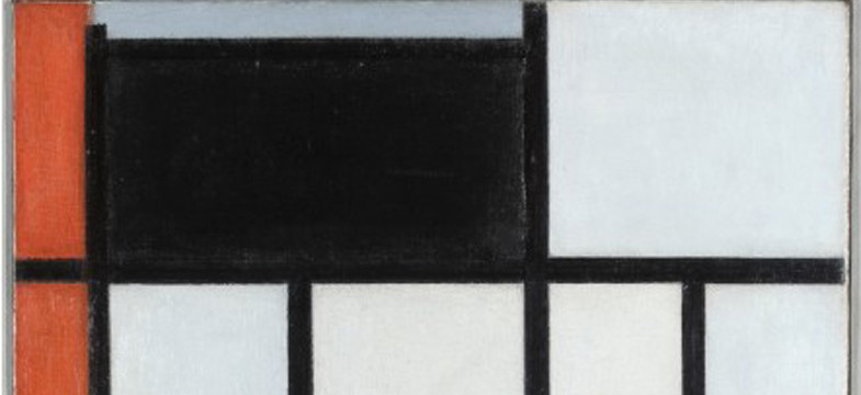 Mondrian im Martin-Gropius-Bau: Die perfekte Harmonie
