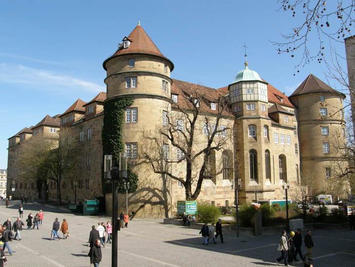 Altes-Schloss-Stuttgart