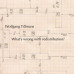 Wolfgang Tillmans, "What's Wrong With Re-Distribution?" Courtesy of Haus der Kulturen der Welt