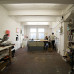 Katrin Bremermann: Atelier in Berlin