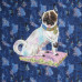 Tom Fellner, Mops, 170x130