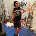 Vera Kochubey, Master Class, WYATT MILLS STUDIO LA