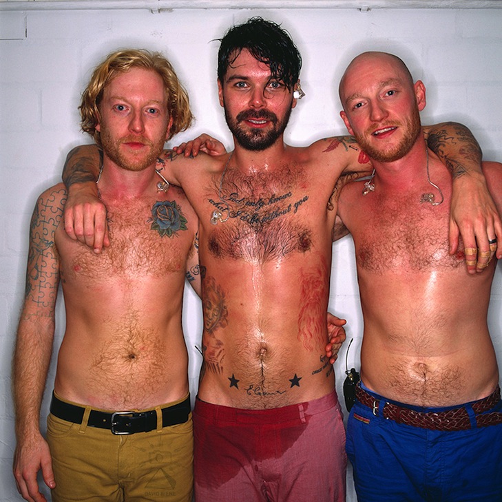 Biffy Clyro / OFFstage © www.david-biene.de