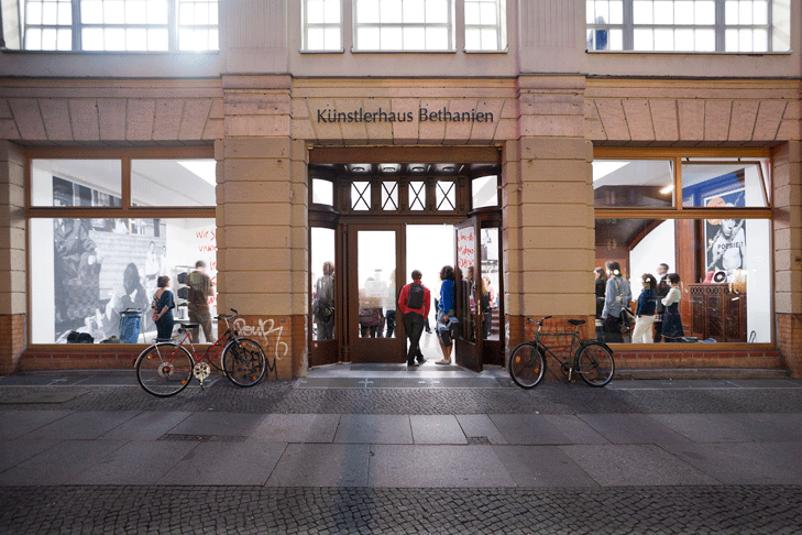 Kuenstlerhaus-Bethanien-Ausstellungen