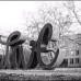 Love Hate Monument, 2015, Landmark Installation, Senckenberg Museum Frankfurt a. M.