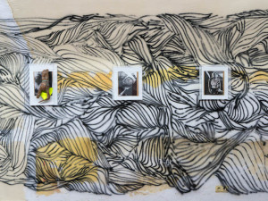 Installationsfoto Center of the World 2017.07 Ebensperger Salzburg 10 ©Christian Schwarzwald