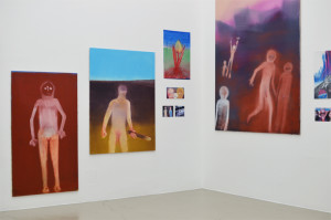 Miriam-Cahn documenta Halle
