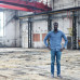 Ibrahim-Mahama Check Point Secondi Loco Henschel-Hallen-documenta14