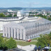 documenta14 Overview-documenta-area Kassel Parthenon of Books