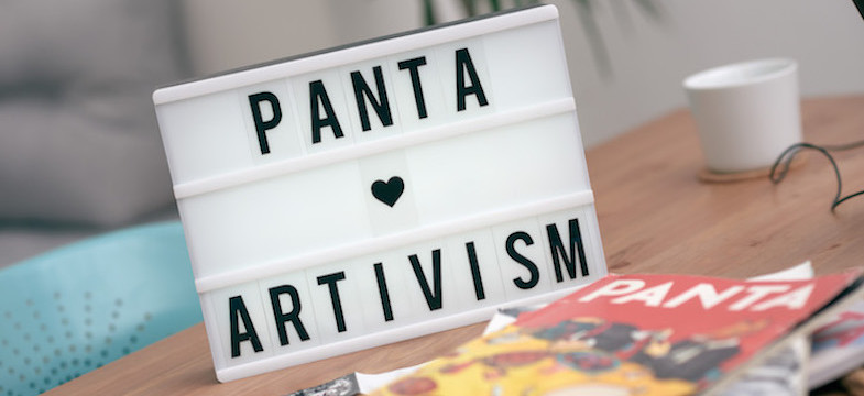 Artivism par excellence, introducing Panta Crew!