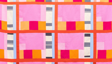 Alloro_Alma_Electric_Garden_hand_sewn_cotton_quilt_2015-2016