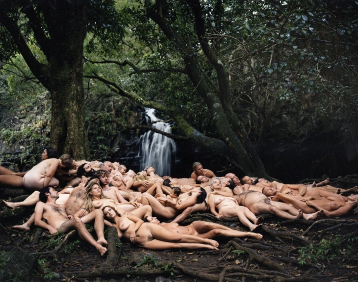 Spencer Tunick