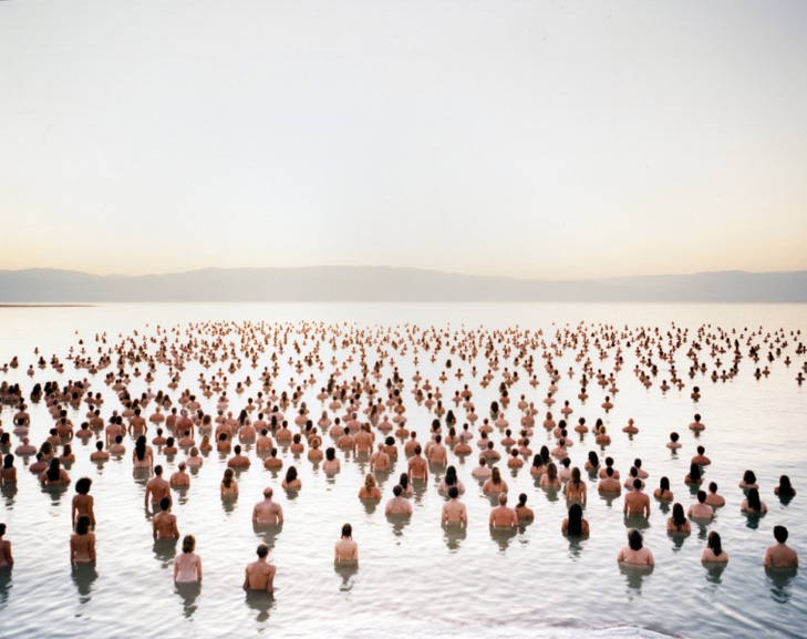 Spencer Tunick