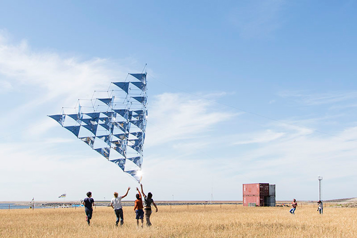 Tomás Saraceno